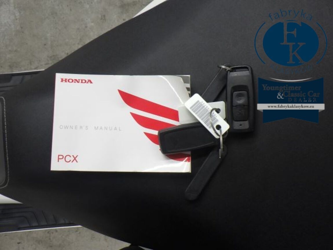 HONDA PCX125-4  - zdjęcie 14
