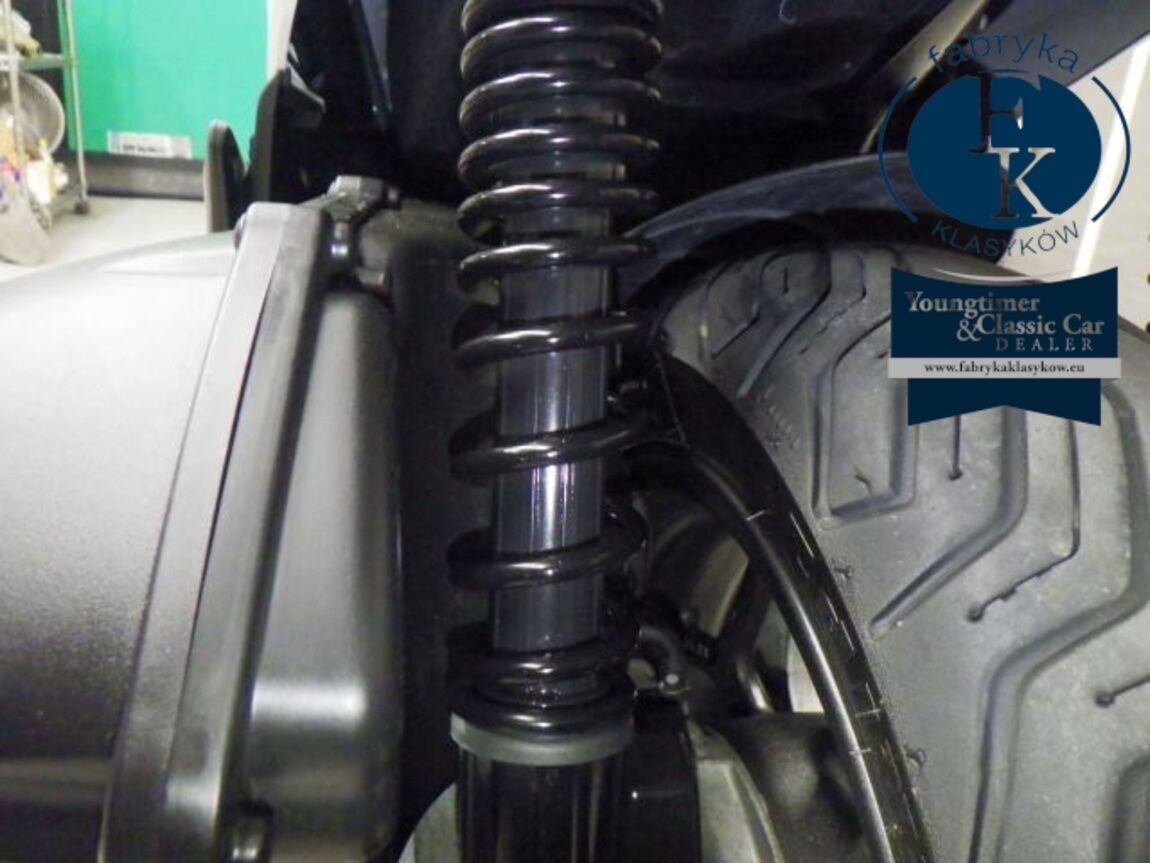 HONDA PCX125-4  - zdjęcie 25
