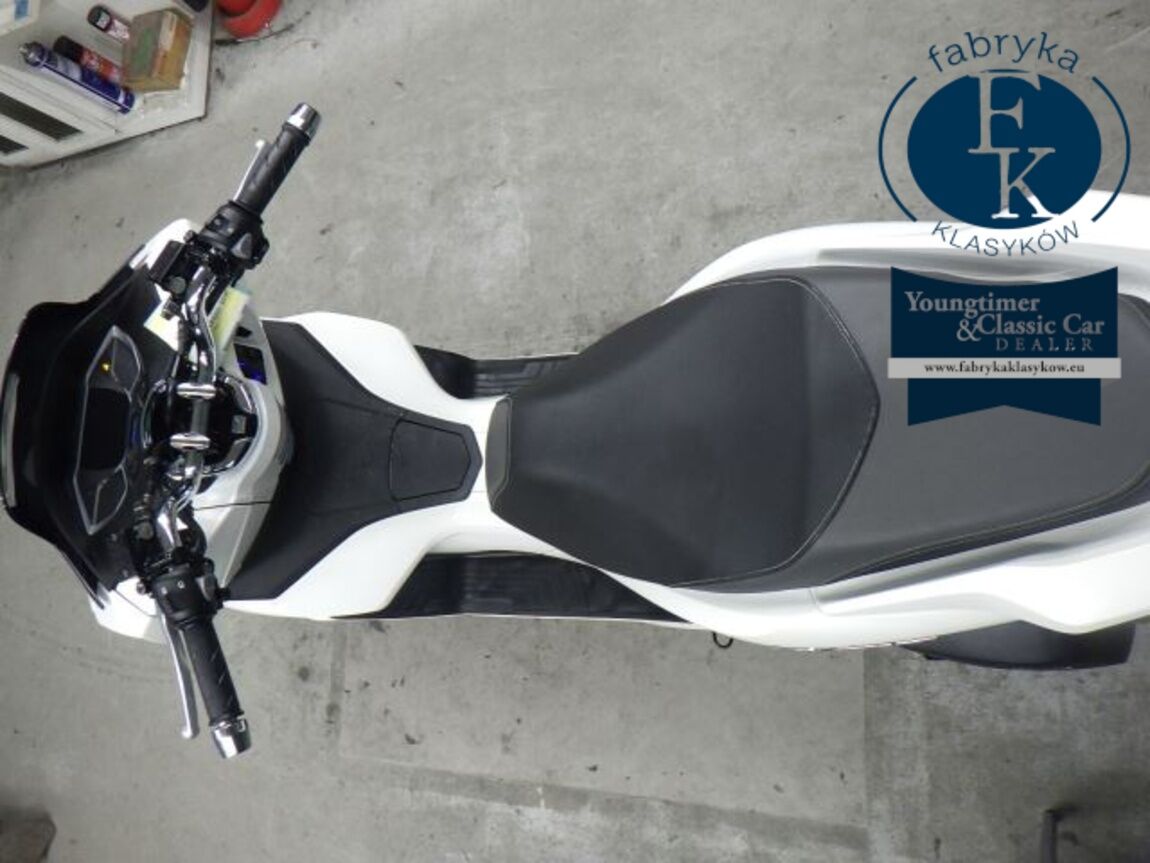 HONDA PCX125-4  - zdjęcie 32