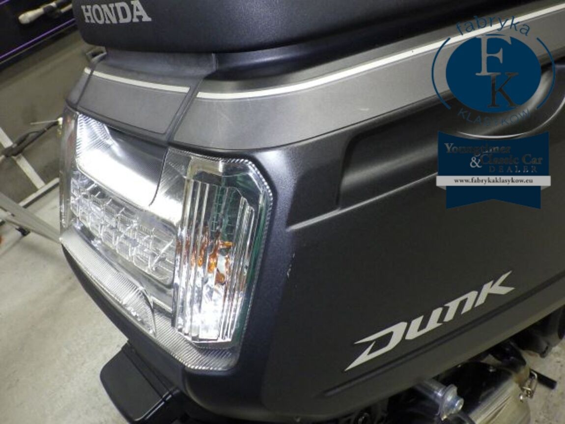 HONDA DUNK  - zdjęcie 19