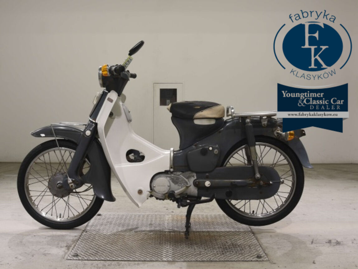 HONDA C70  - zdjęcie 3