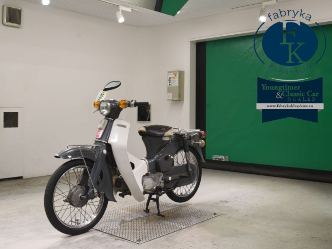 HONDA C70  - zdjęcie 5