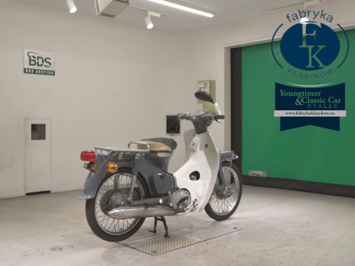HONDA C70  - zdjęcie 6