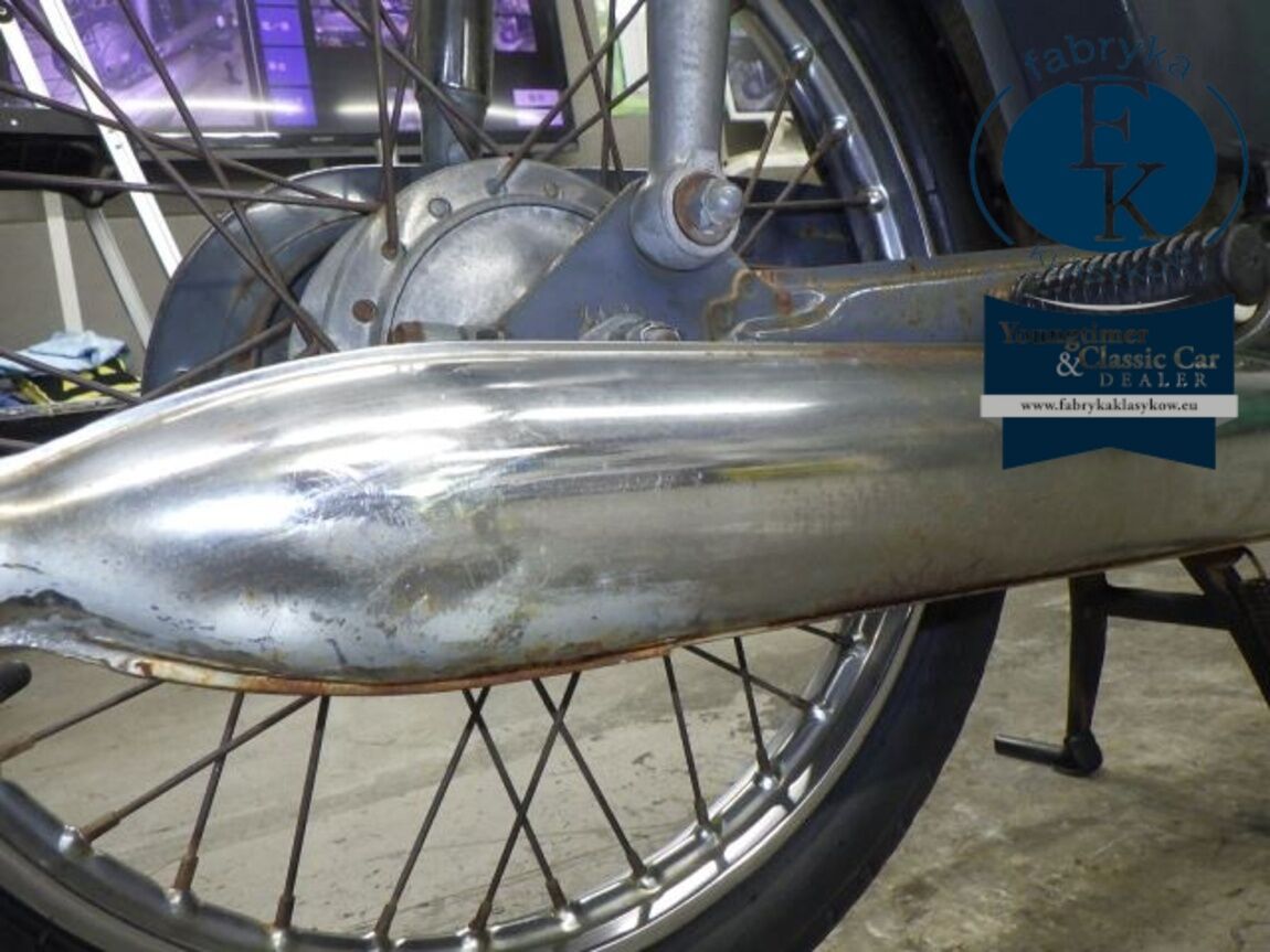HONDA C70  - zdjęcie 13