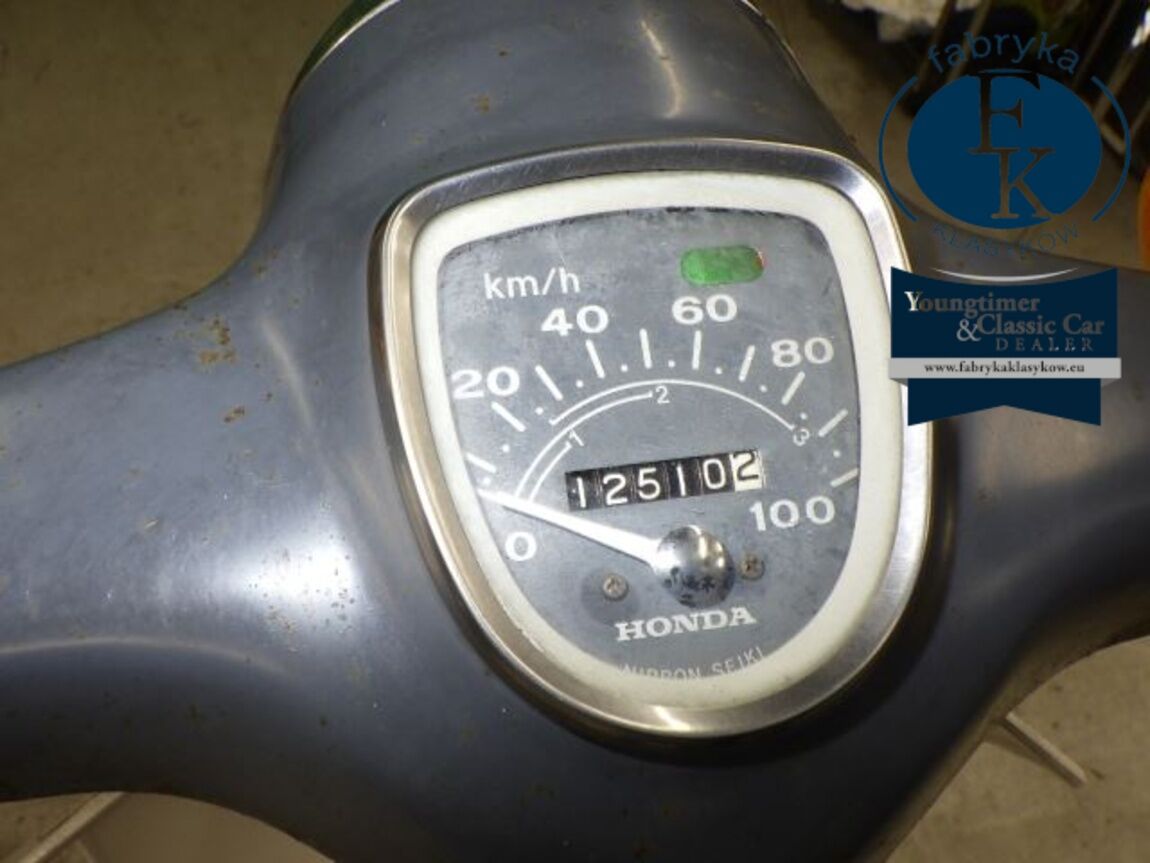 HONDA C70  - zdjęcie 15