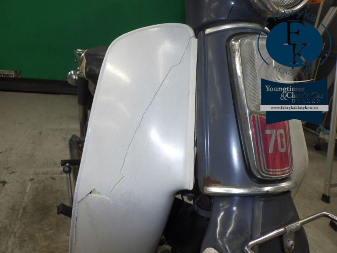 HONDA C70  - zdjęcie 18