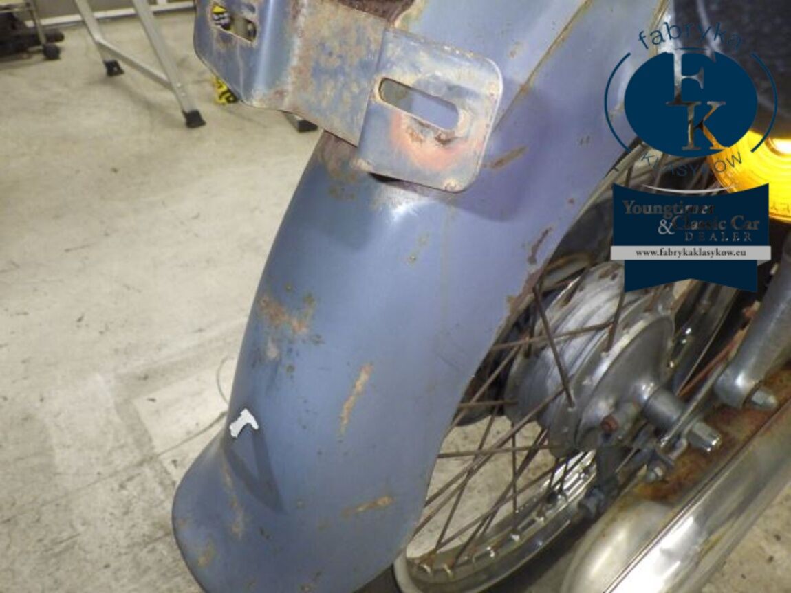 HONDA C70  - zdjęcie 20