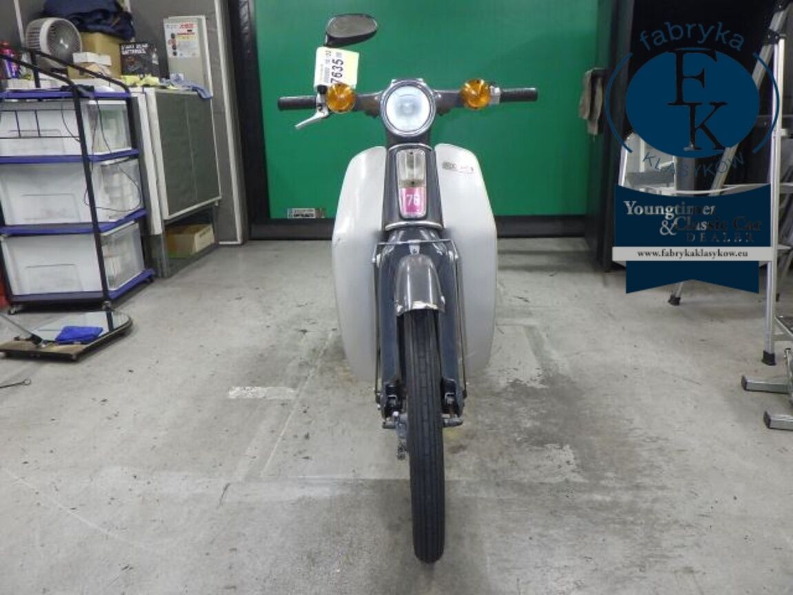 HONDA C70  - zdjęcie 21