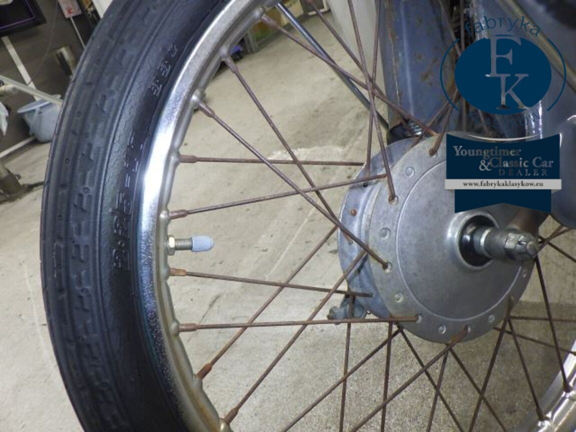 HONDA C70  - zdjęcie 23