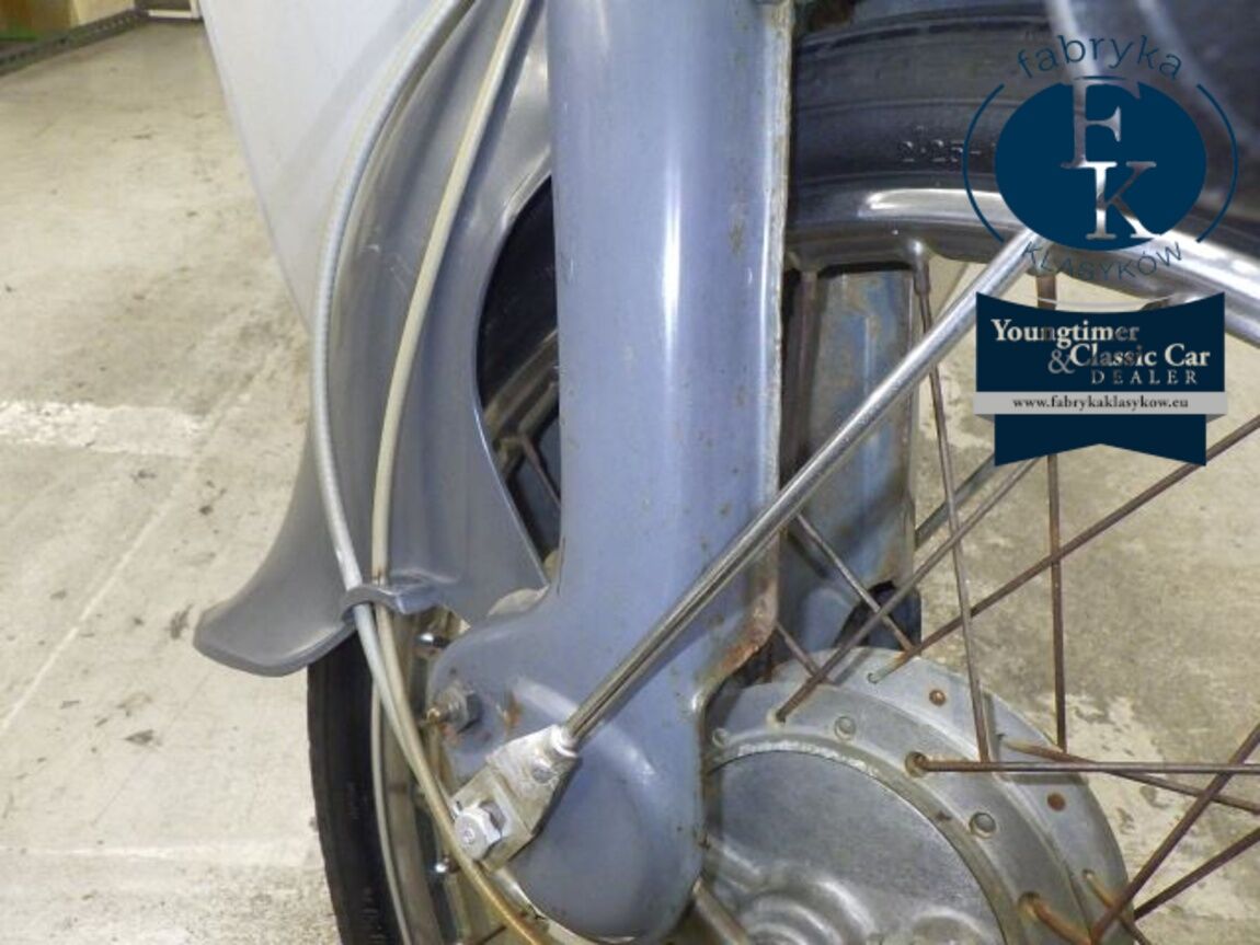 HONDA C70  - zdjęcie 24