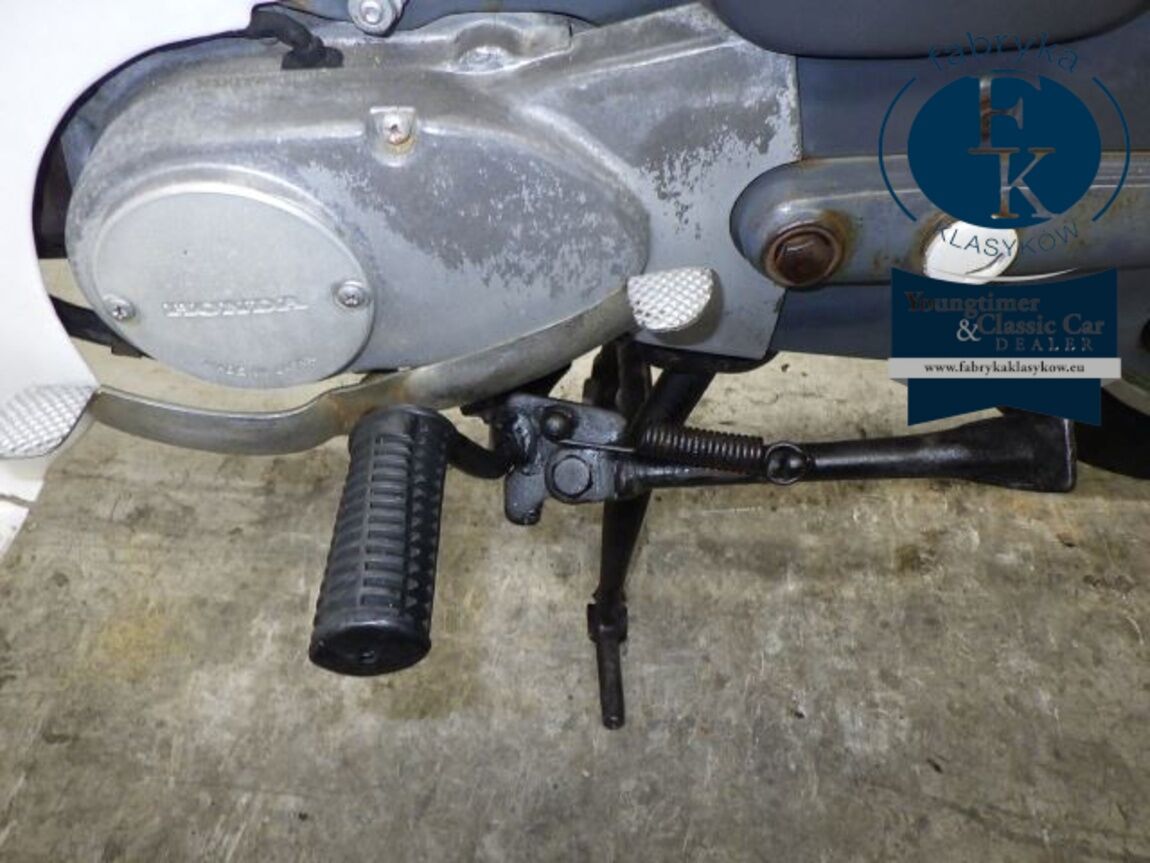 HONDA C70  - zdjęcie 31