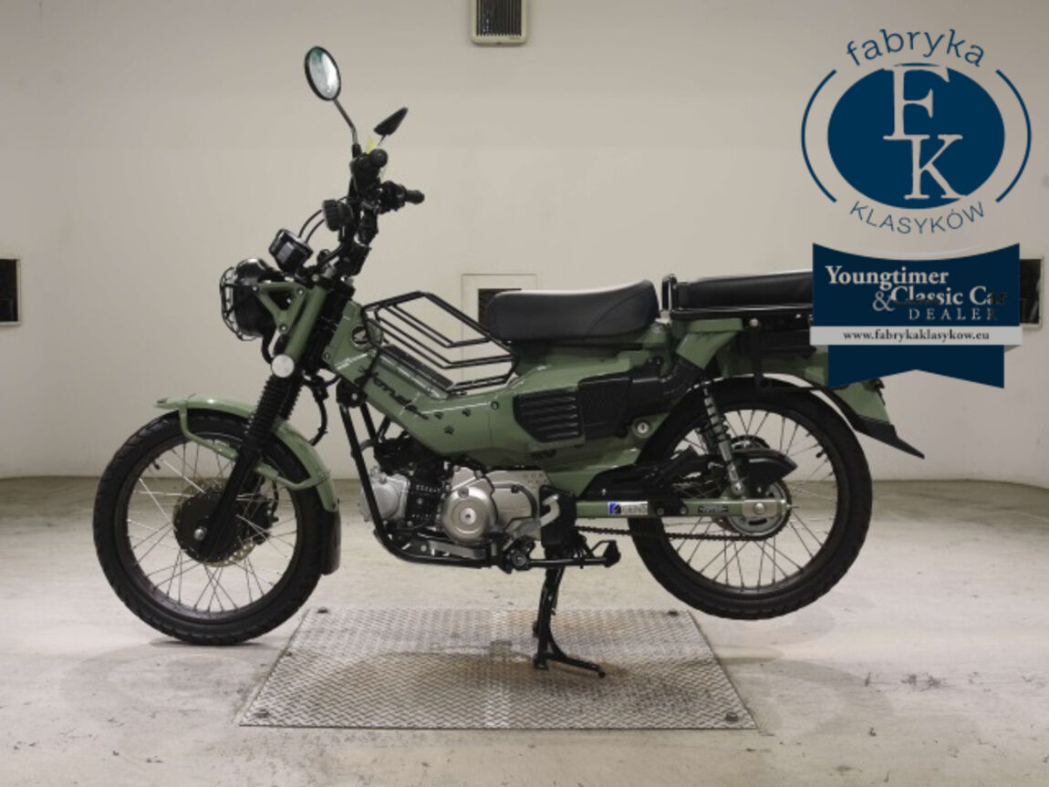 HONDA CT125-2  - zdjęcie 3