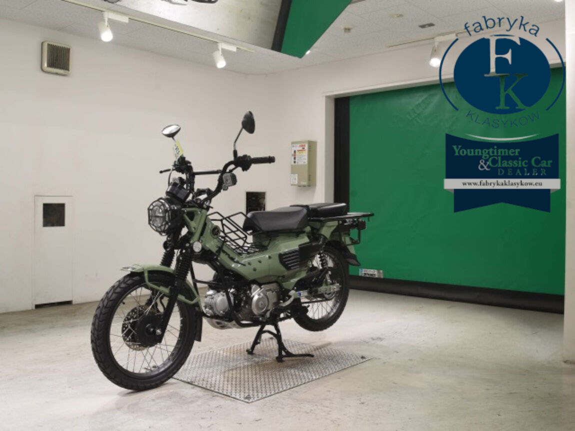HONDA CT125-2  - zdjęcie 5