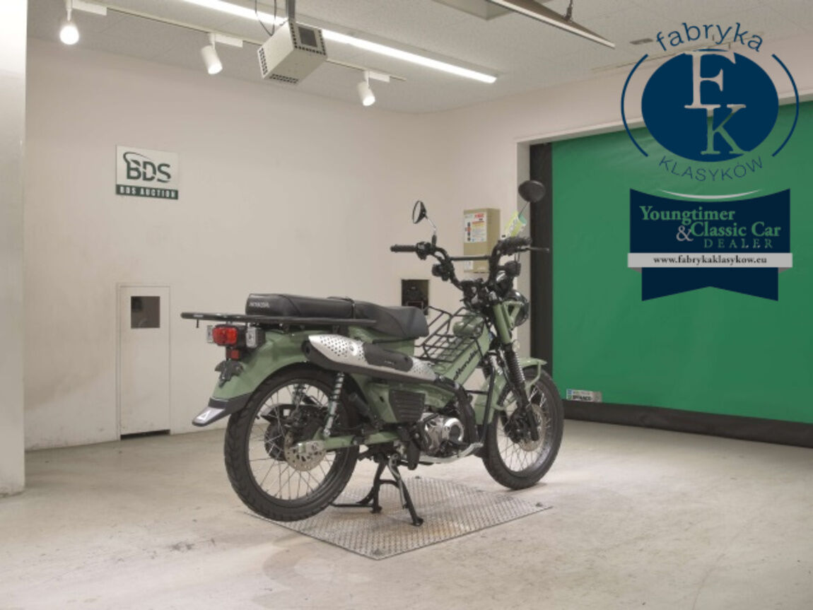 HONDA CT125-2  - zdjęcie 6
