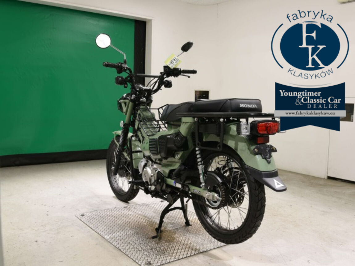 HONDA CT125-2  - zdjęcie 7