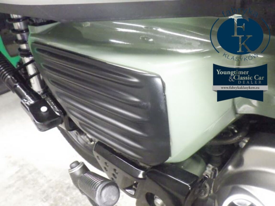 HONDA CT125-2  - zdjęcie 18