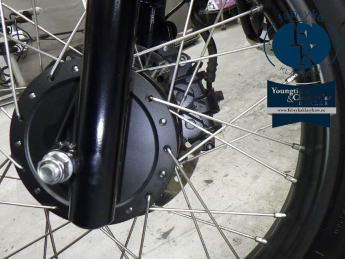 HONDA CT125-2  - zdjęcie 24