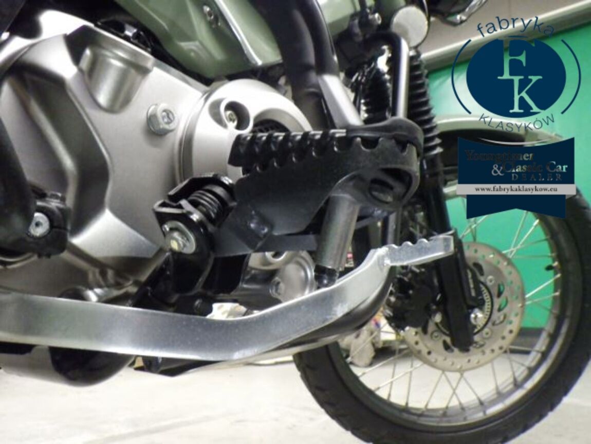 HONDA CT125-2  - zdjęcie 31