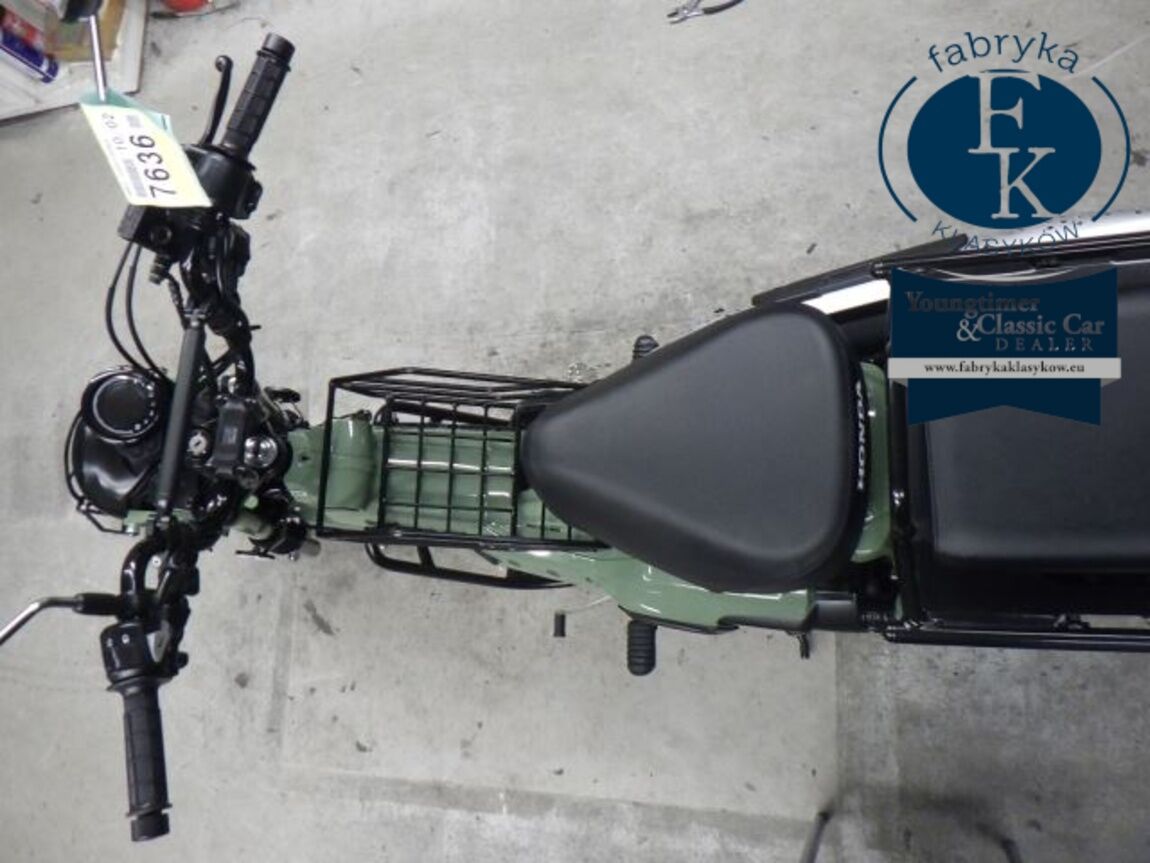 HONDA CT125-2  - zdjęcie 32