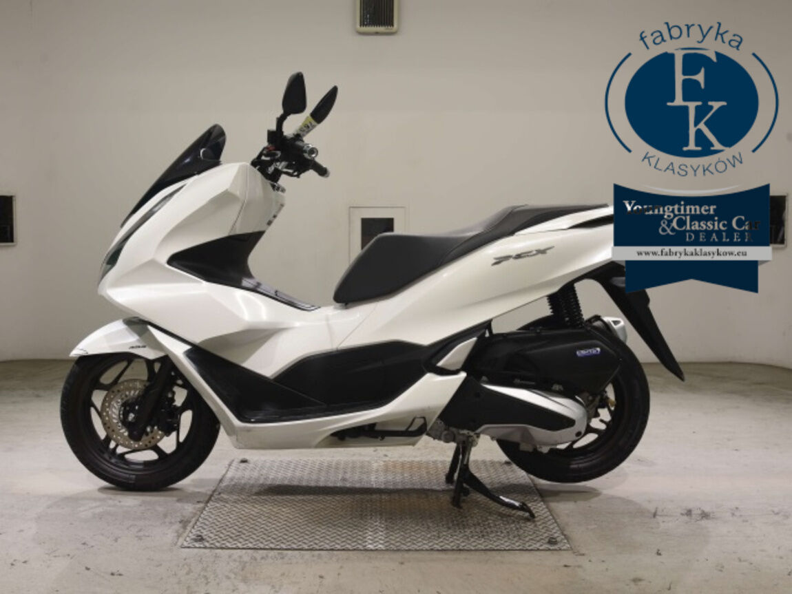 HONDA PCX125-4  - zdjęcie 3