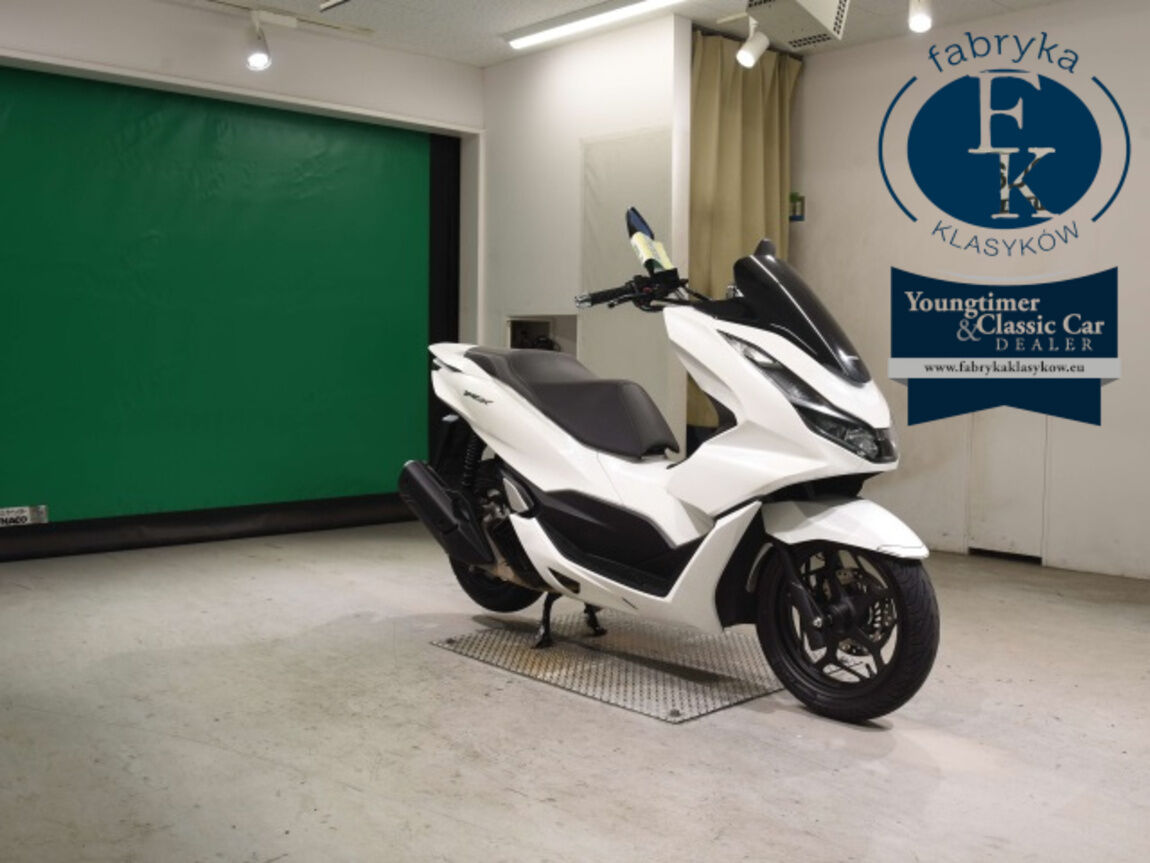 HONDA PCX125-4  - zdjęcie 4