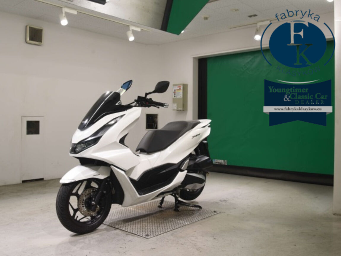 HONDA PCX125-4  - zdjęcie 5