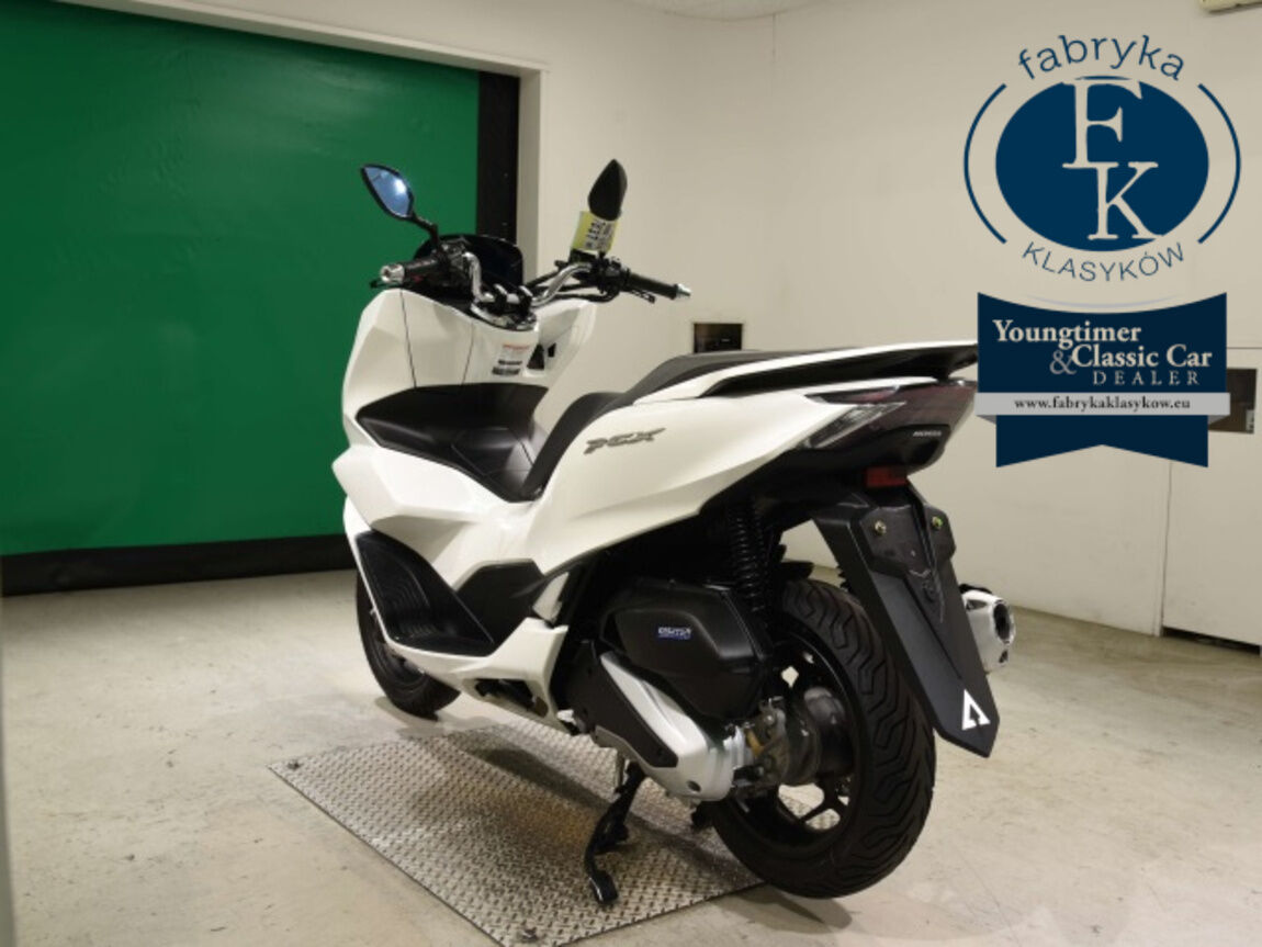 HONDA PCX125-4  - zdjęcie 7