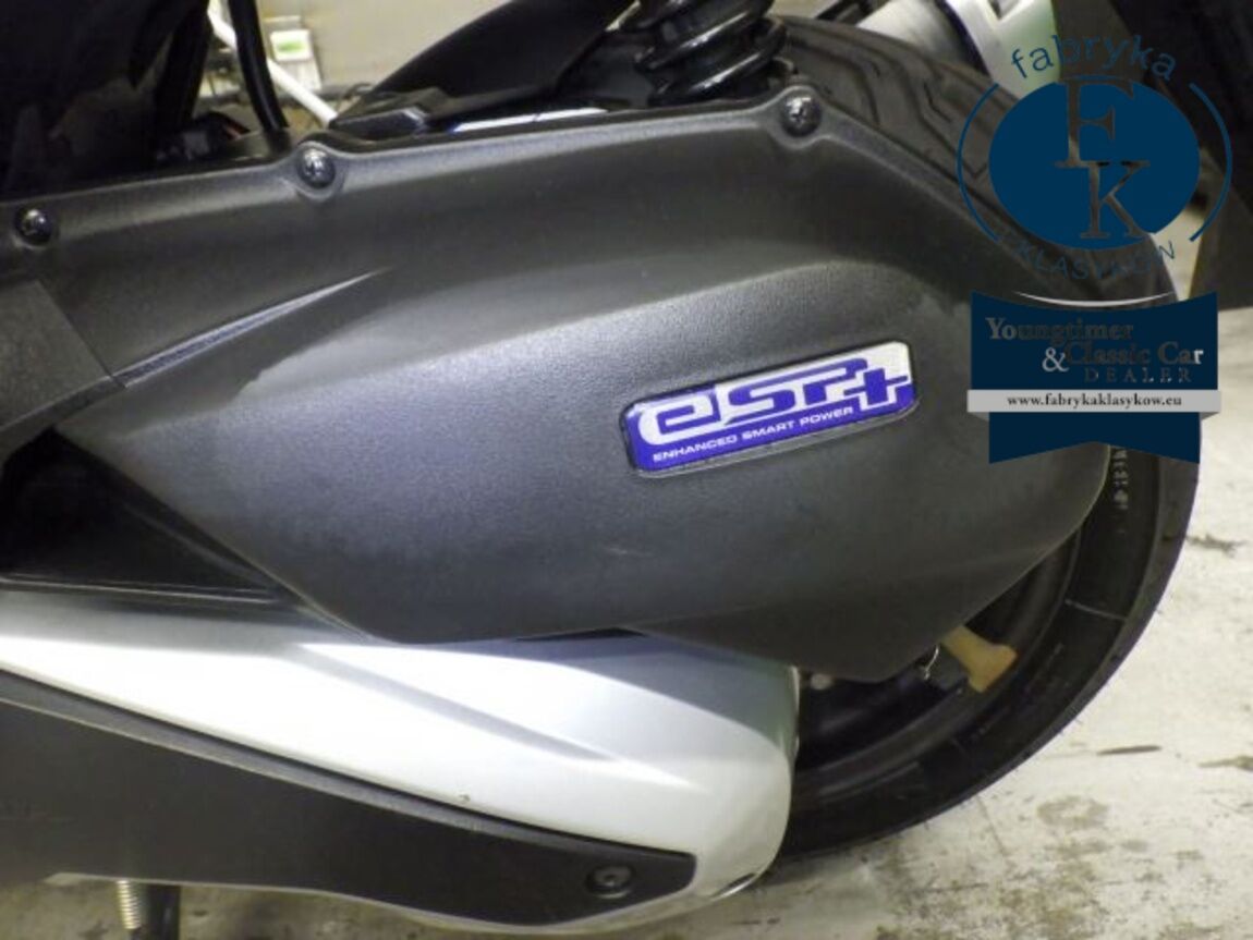 HONDA PCX125-4  - zdjęcie 9