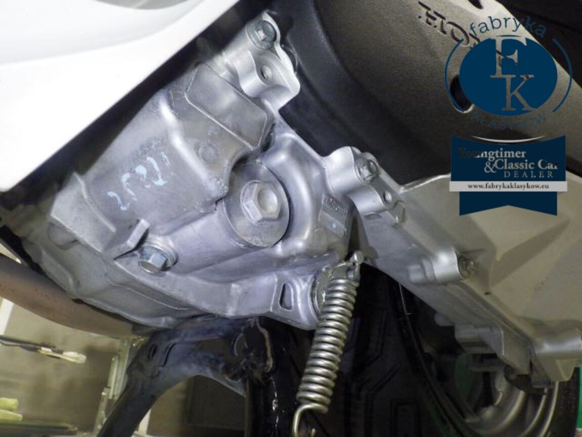 HONDA PCX125-4  - zdjęcie 11