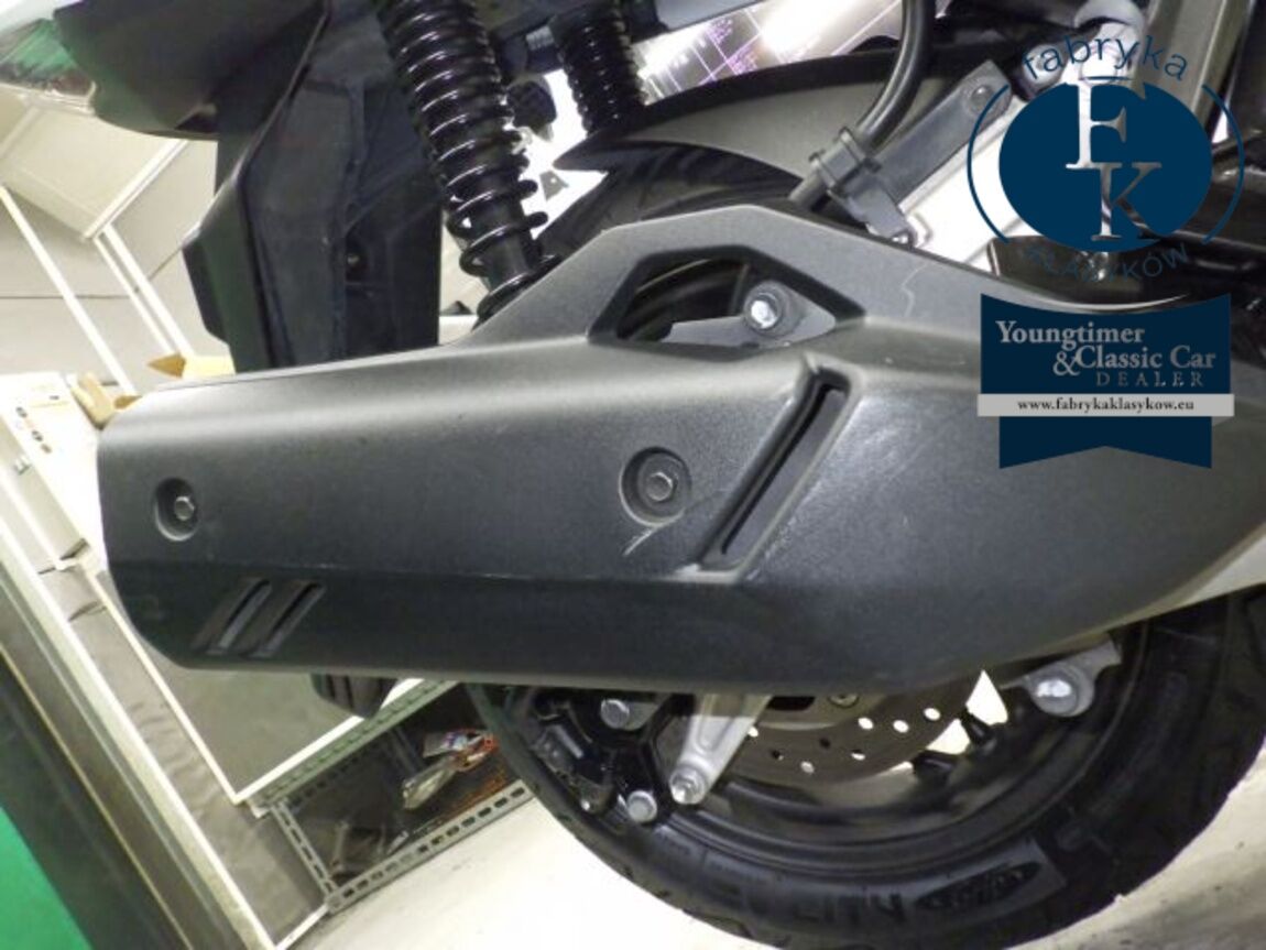 HONDA PCX125-4  - zdjęcie 13