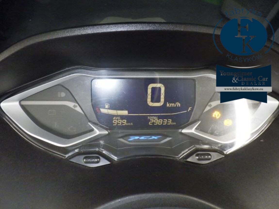 HONDA PCX125-4  - zdjęcie 15