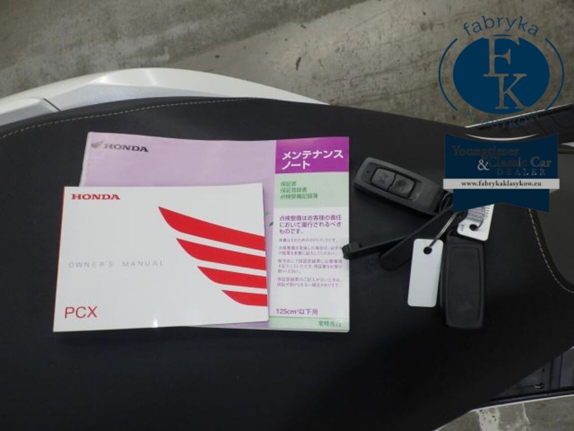 HONDA PCX125-4  - zdjęcie 16