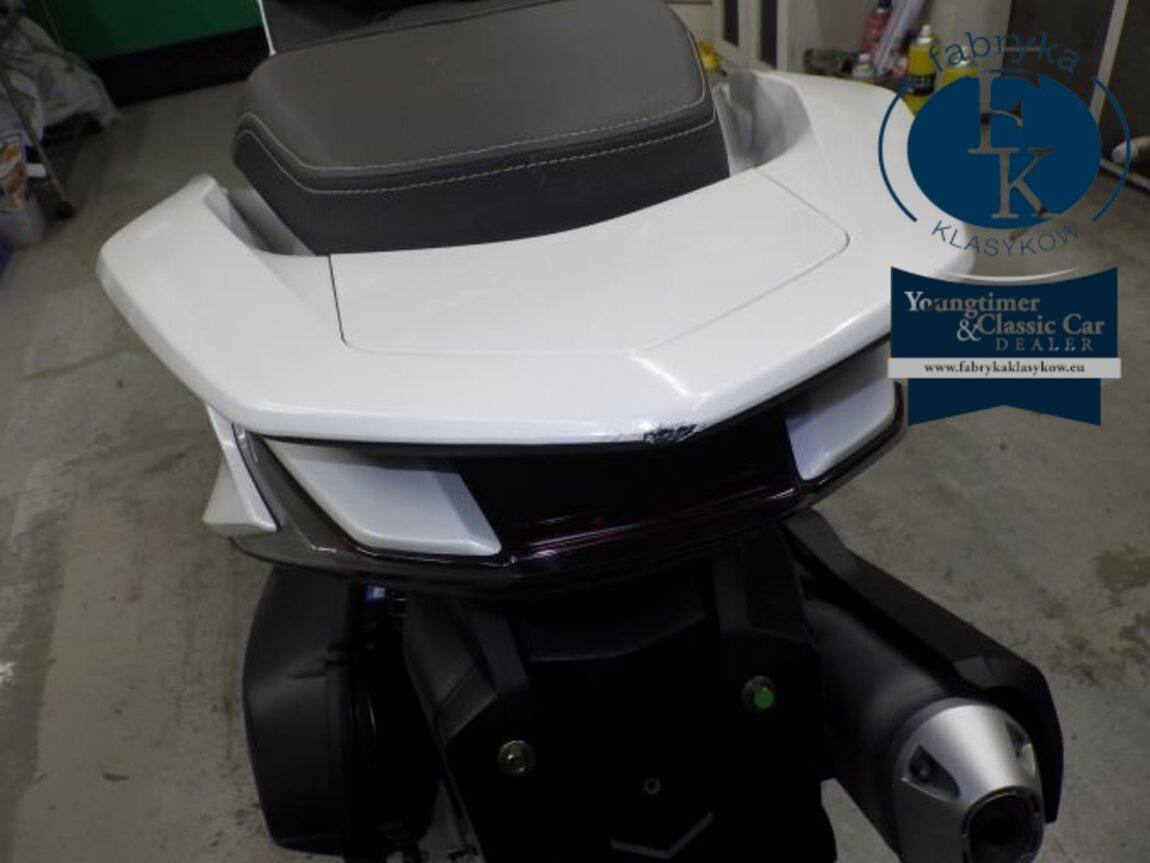 HONDA PCX125-4  - zdjęcie 20