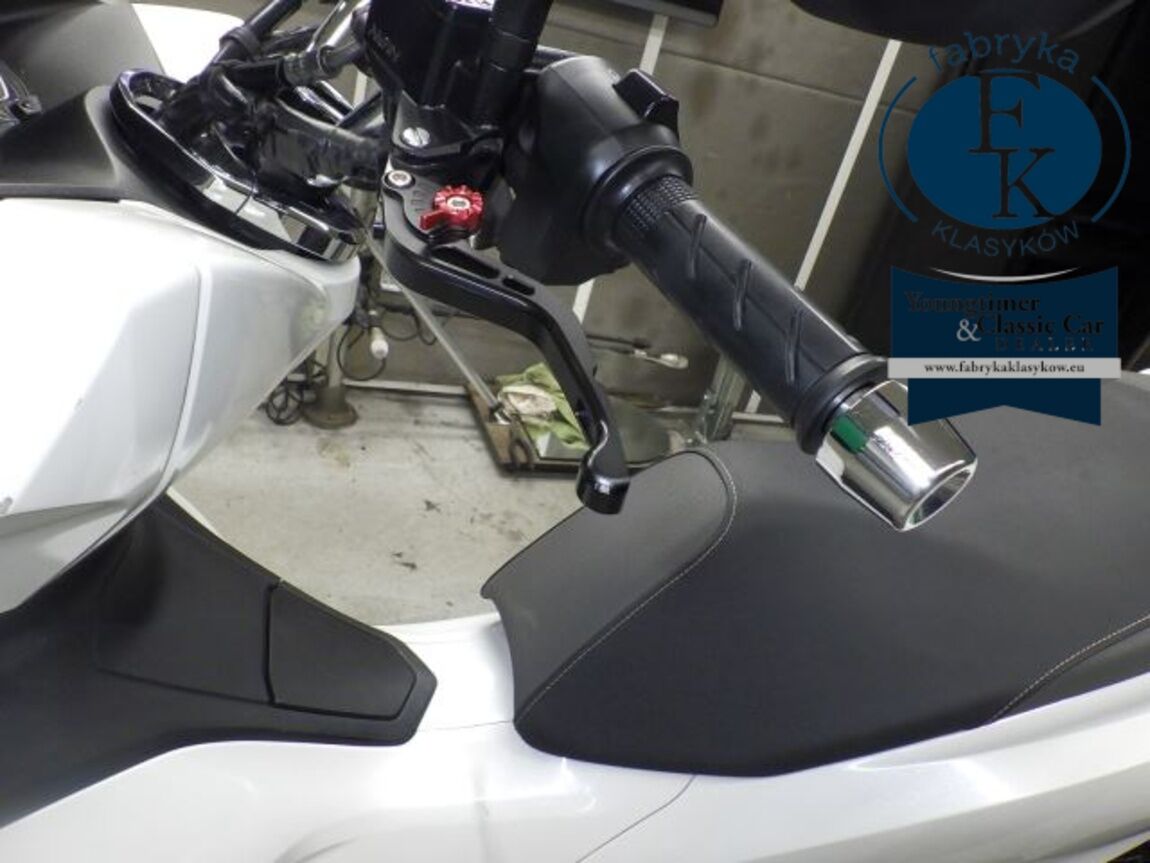 HONDA PCX125-4  - zdjęcie 21