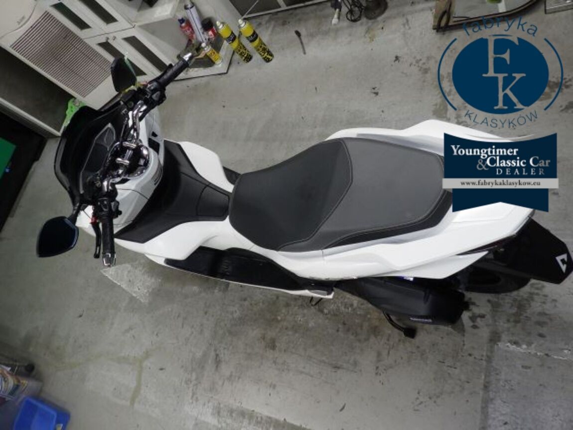 HONDA PCX125-4  - zdjęcie 32