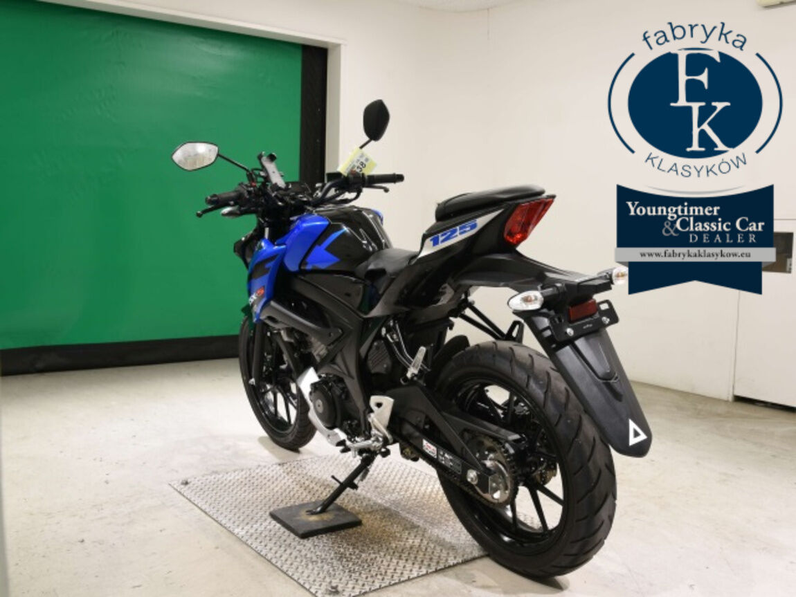 SUZUKI GSX-S125  - zdjęcie 7