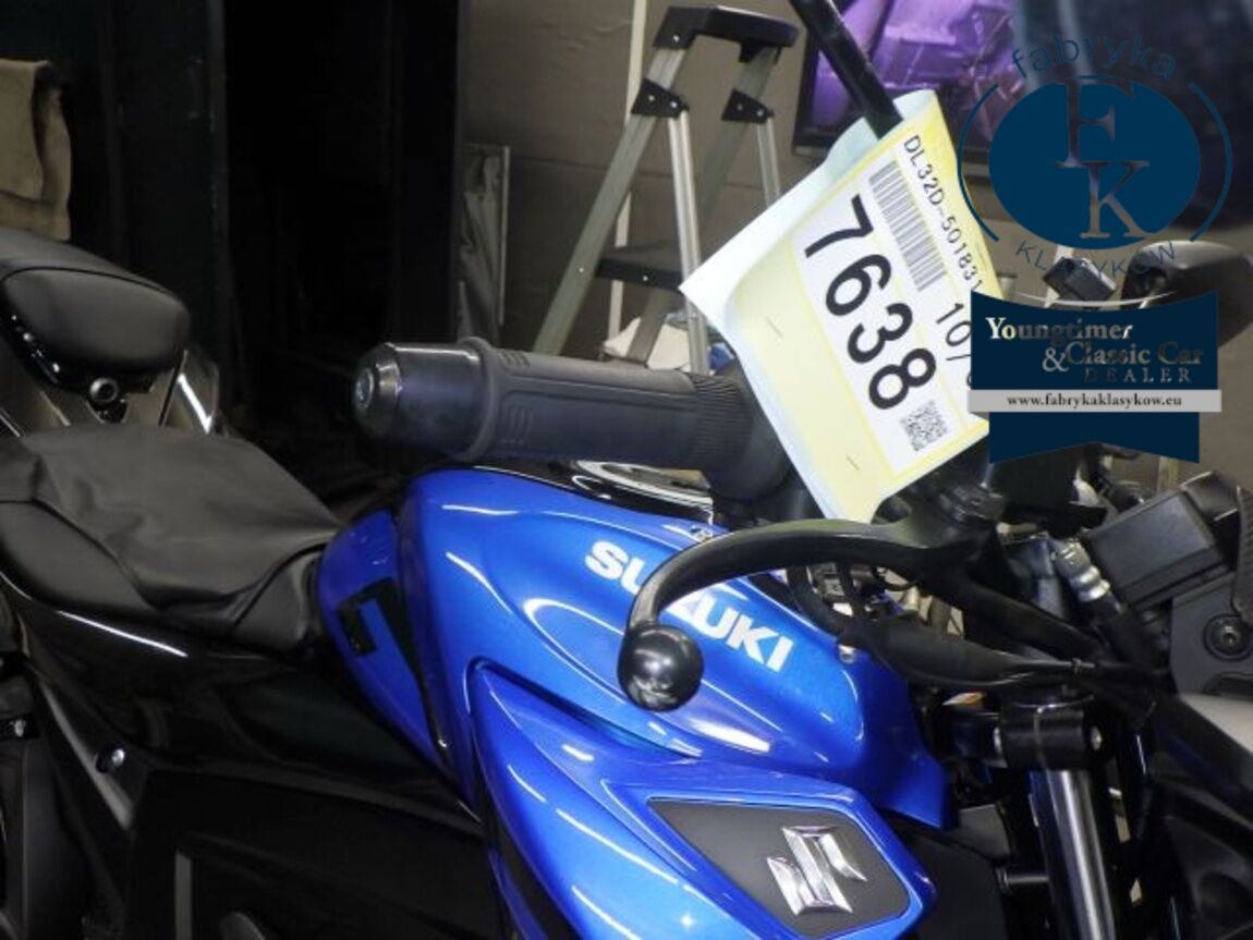 SUZUKI GSX-S125  - zdjęcie 21
