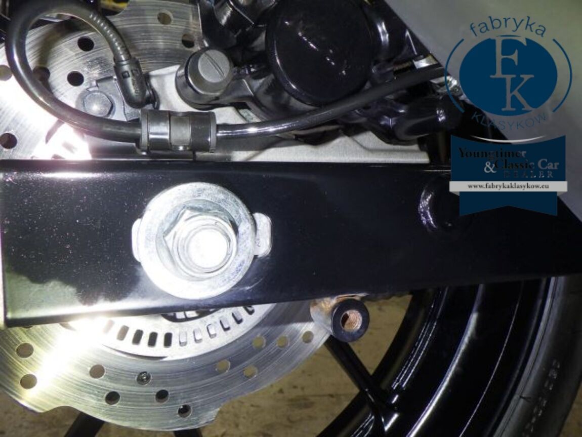 SUZUKI GSX-S125  - zdjęcie 28
