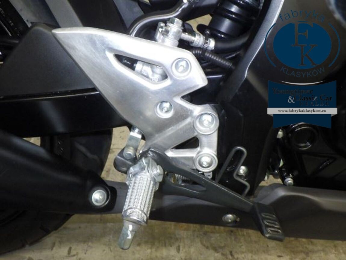 SUZUKI GSX-S125  - zdjęcie 29