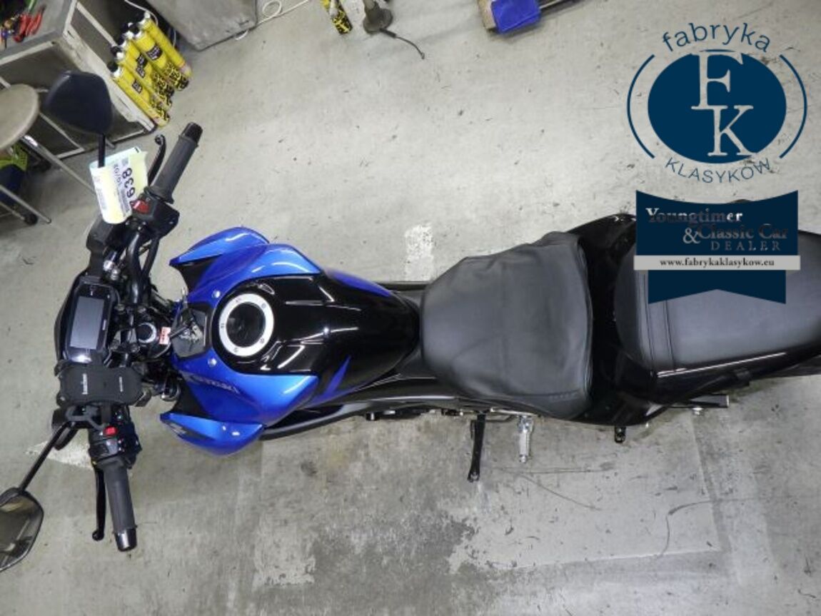 SUZUKI GSX-S125  - zdjęcie 32