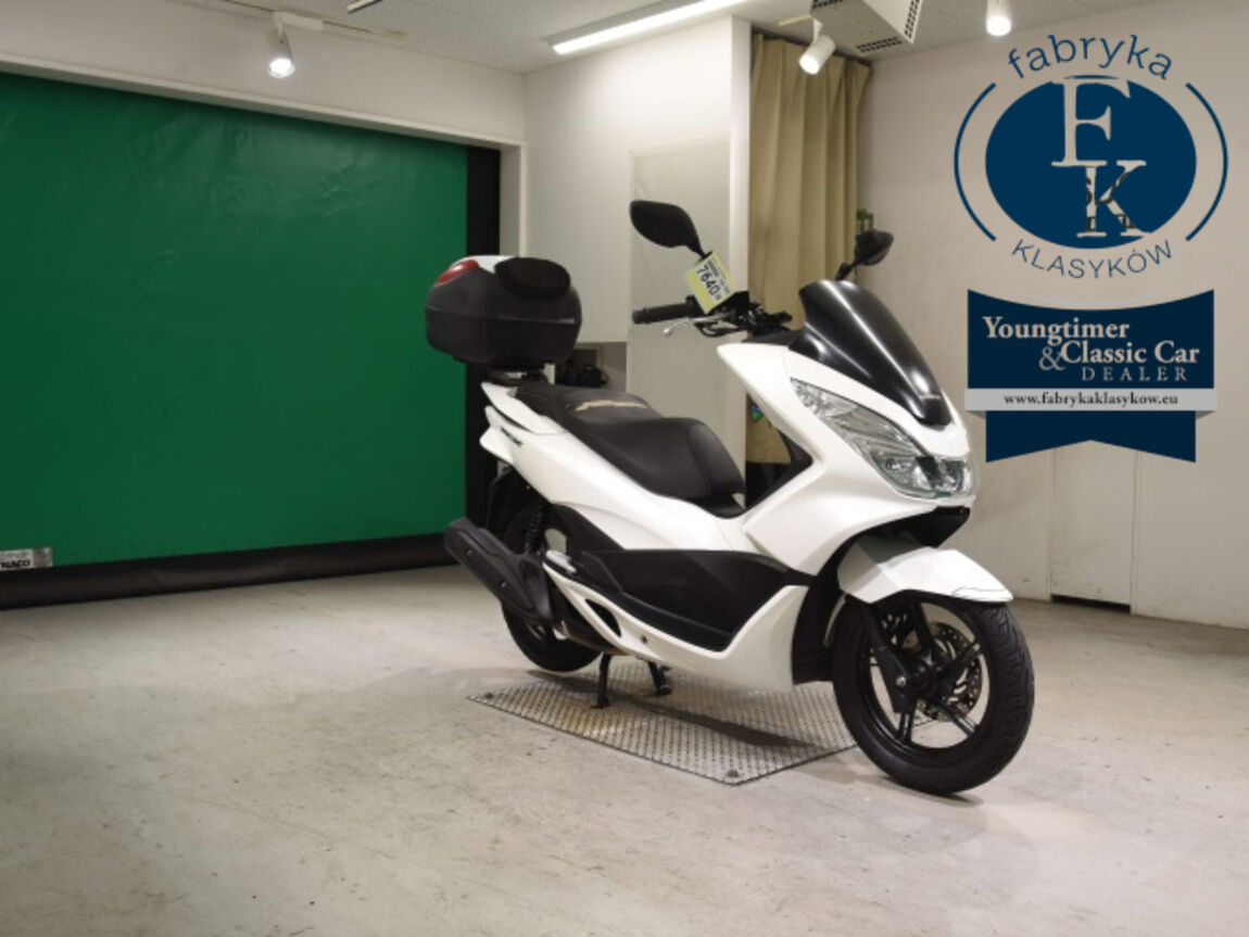 HONDA PCX125-2  - zdjęcie 4