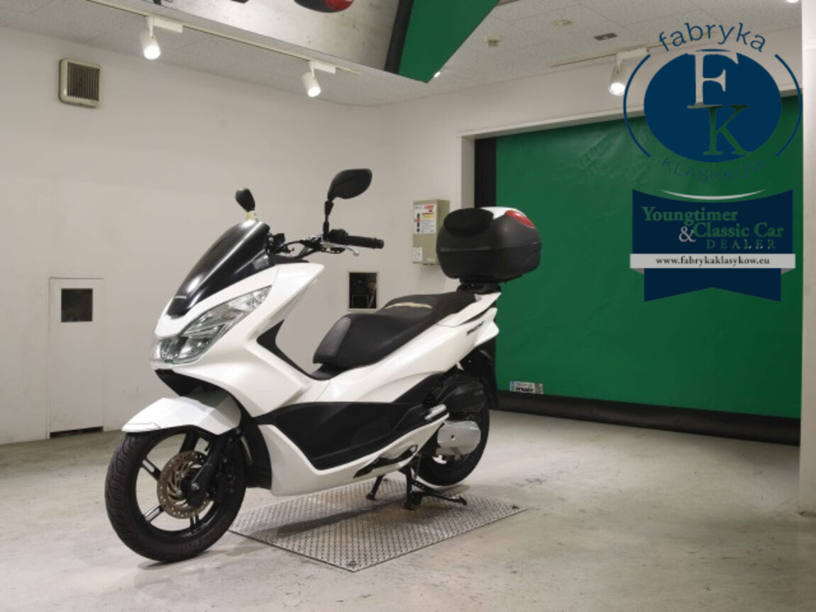 HONDA PCX125-2  - zdjęcie 5