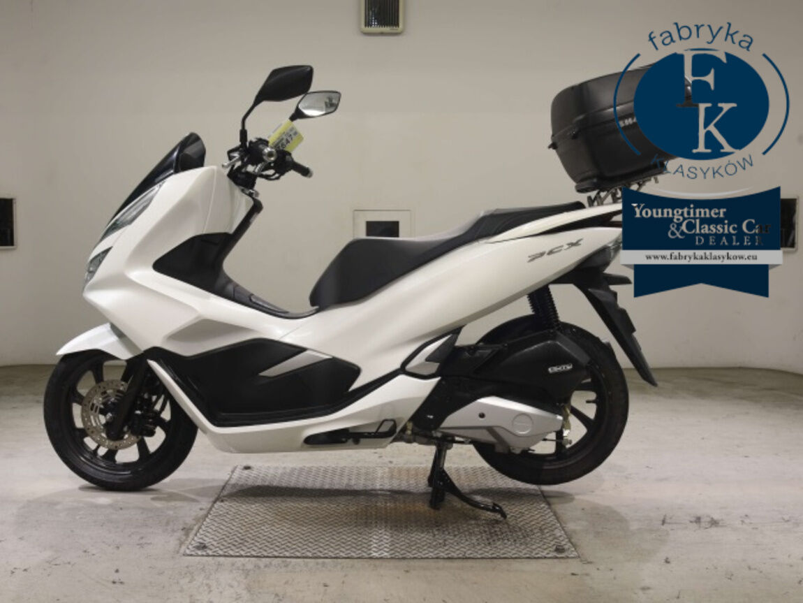 HONDA PCX125-3  - zdjęcie 3