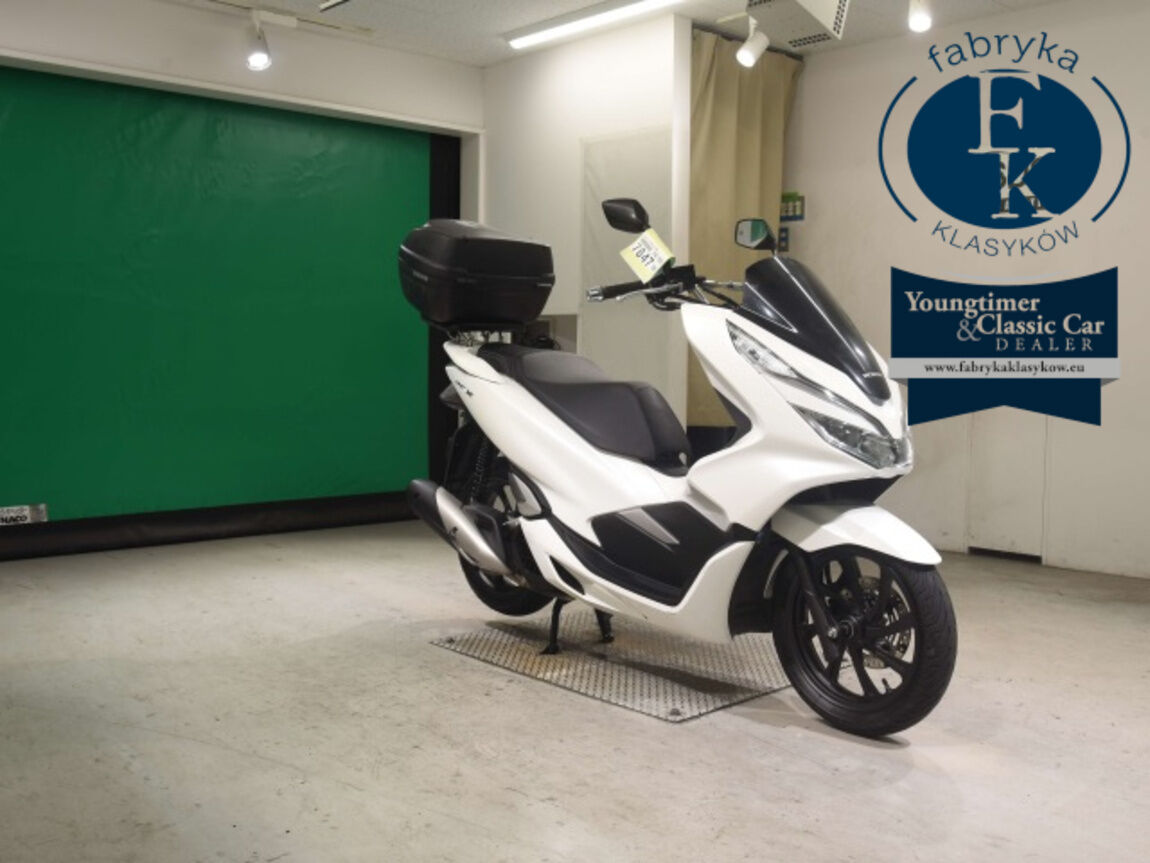 HONDA PCX125-3  - zdjęcie 4