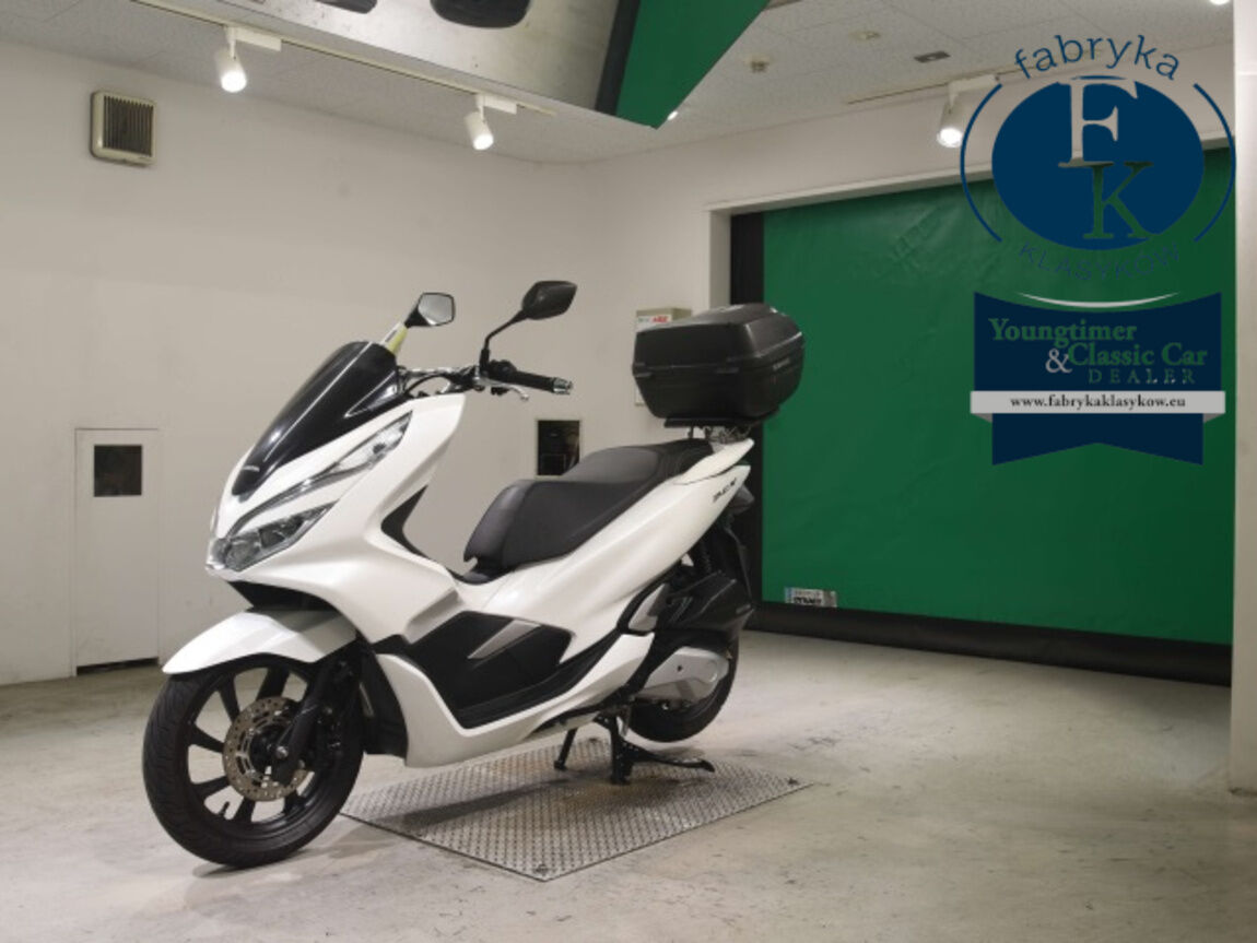 HONDA PCX125-3  - zdjęcie 5