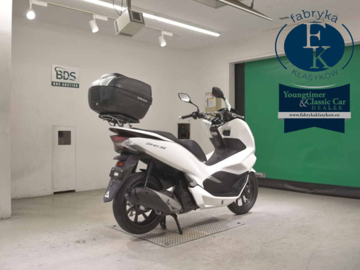 HONDA PCX125-3  - zdjęcie 6