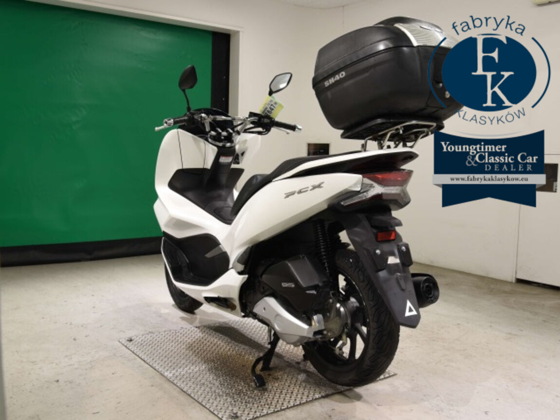 HONDA PCX125-3  - zdjęcie 7