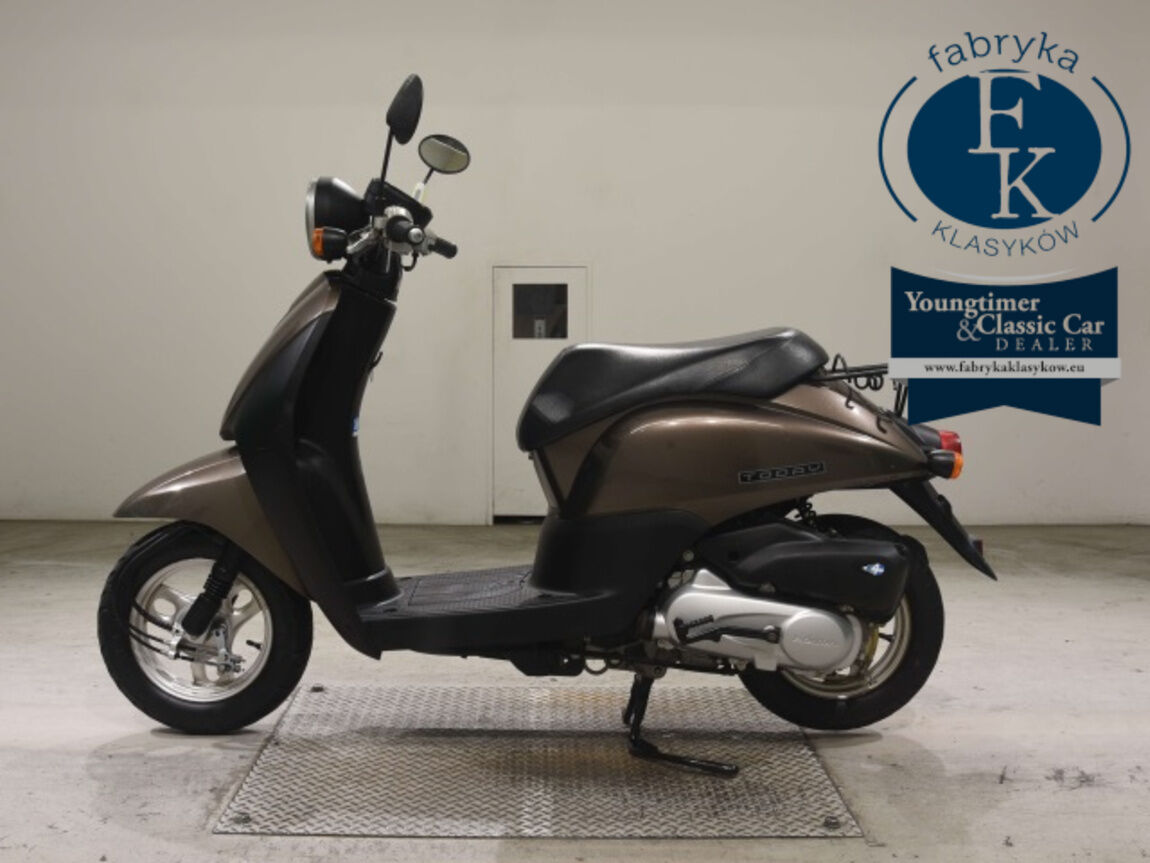 HONDA TODAY  - zdjęcie 3