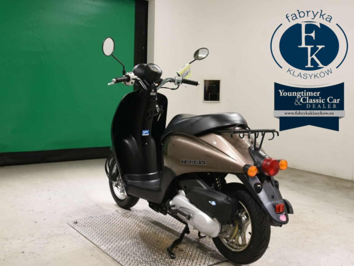 HONDA TODAY  - zdjęcie 7