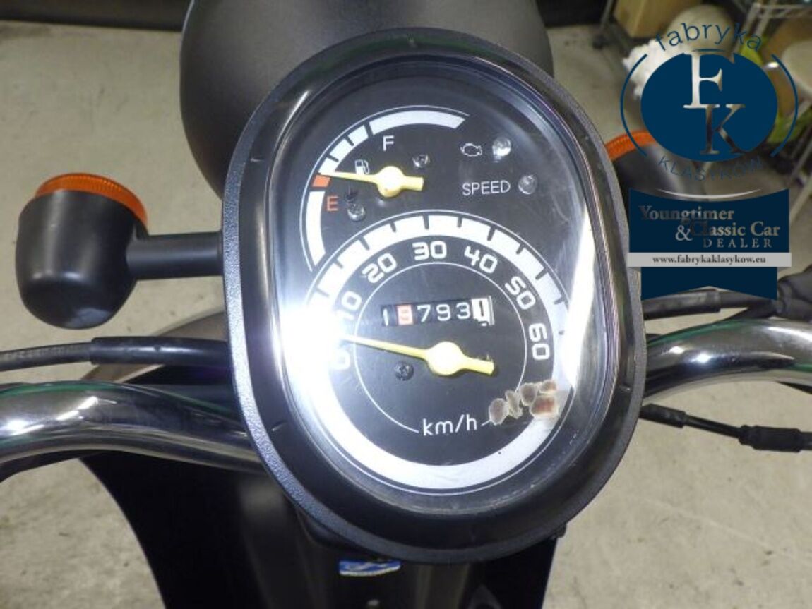 HONDA TODAY  - zdjęcie 15